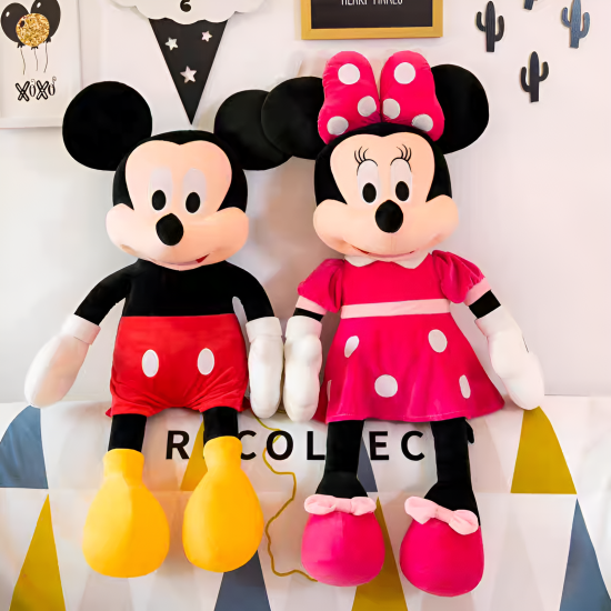 Mickey Mouse Plush